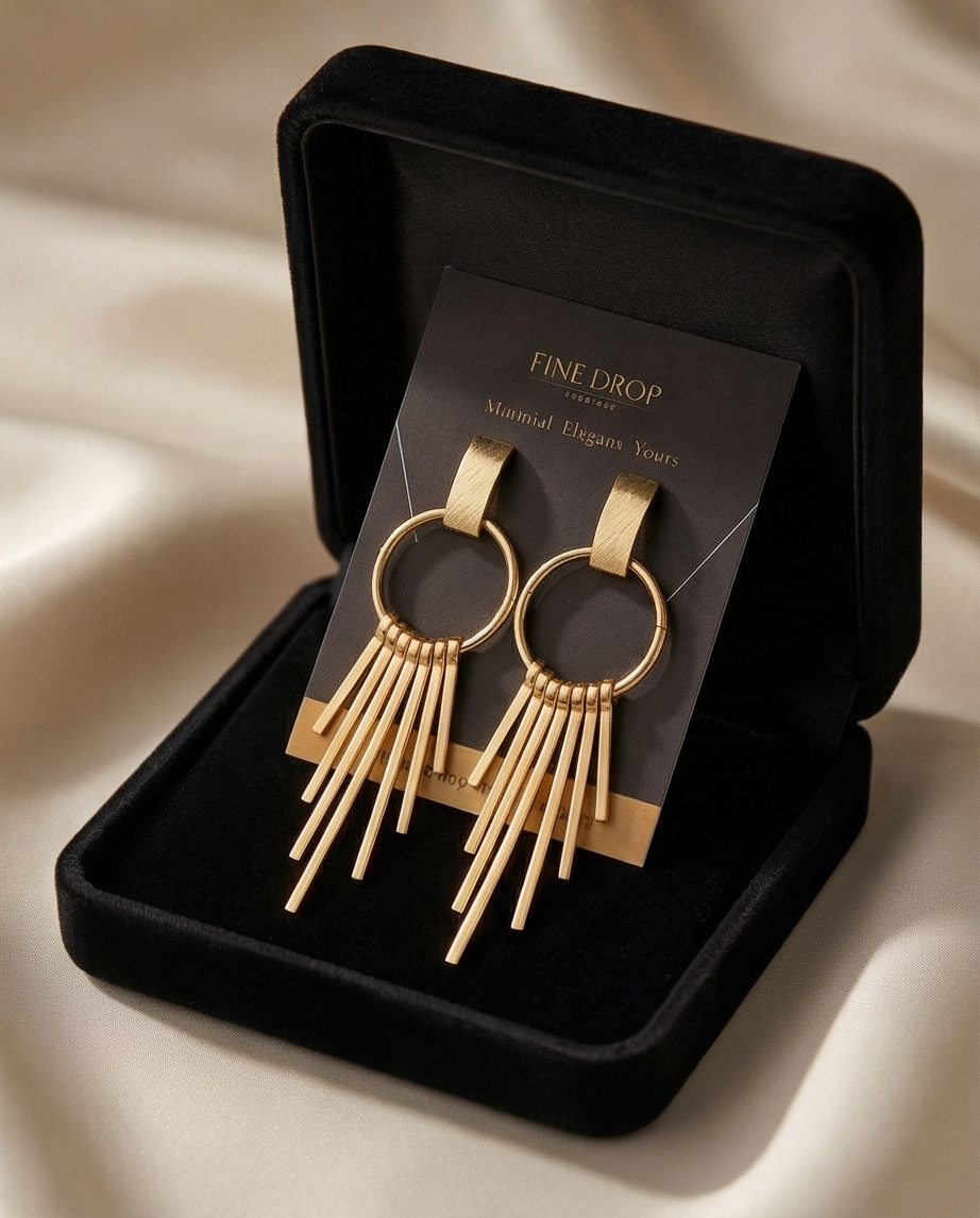 Lyne Earrings