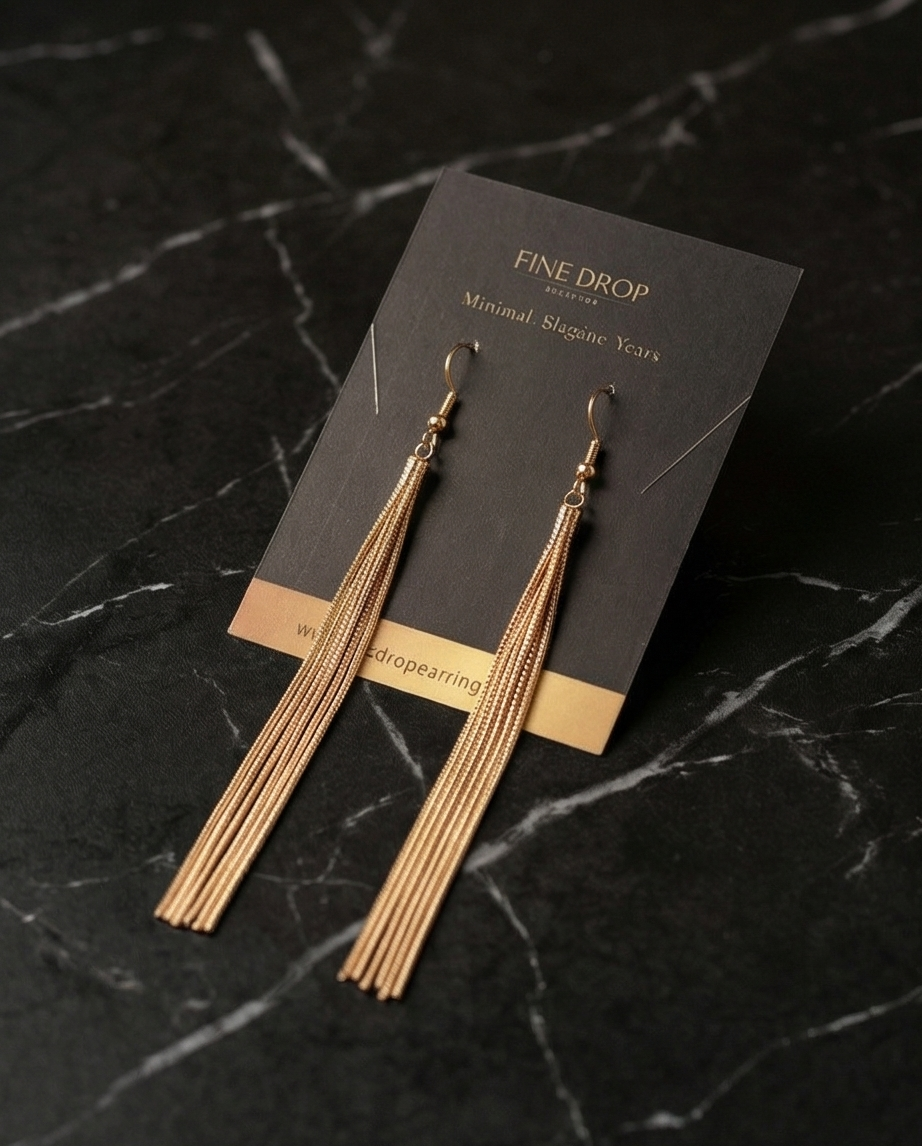 Fringe Earrings