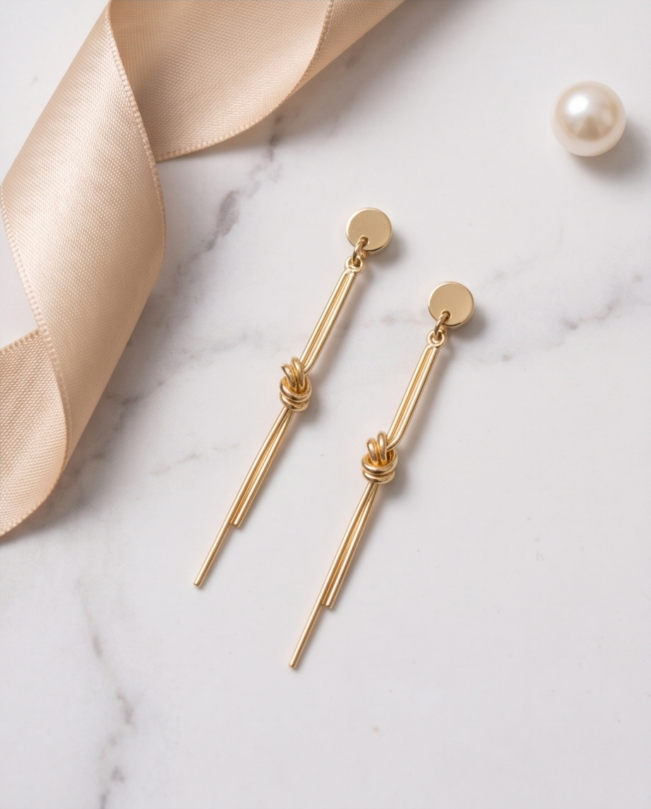 Tangle Earrings