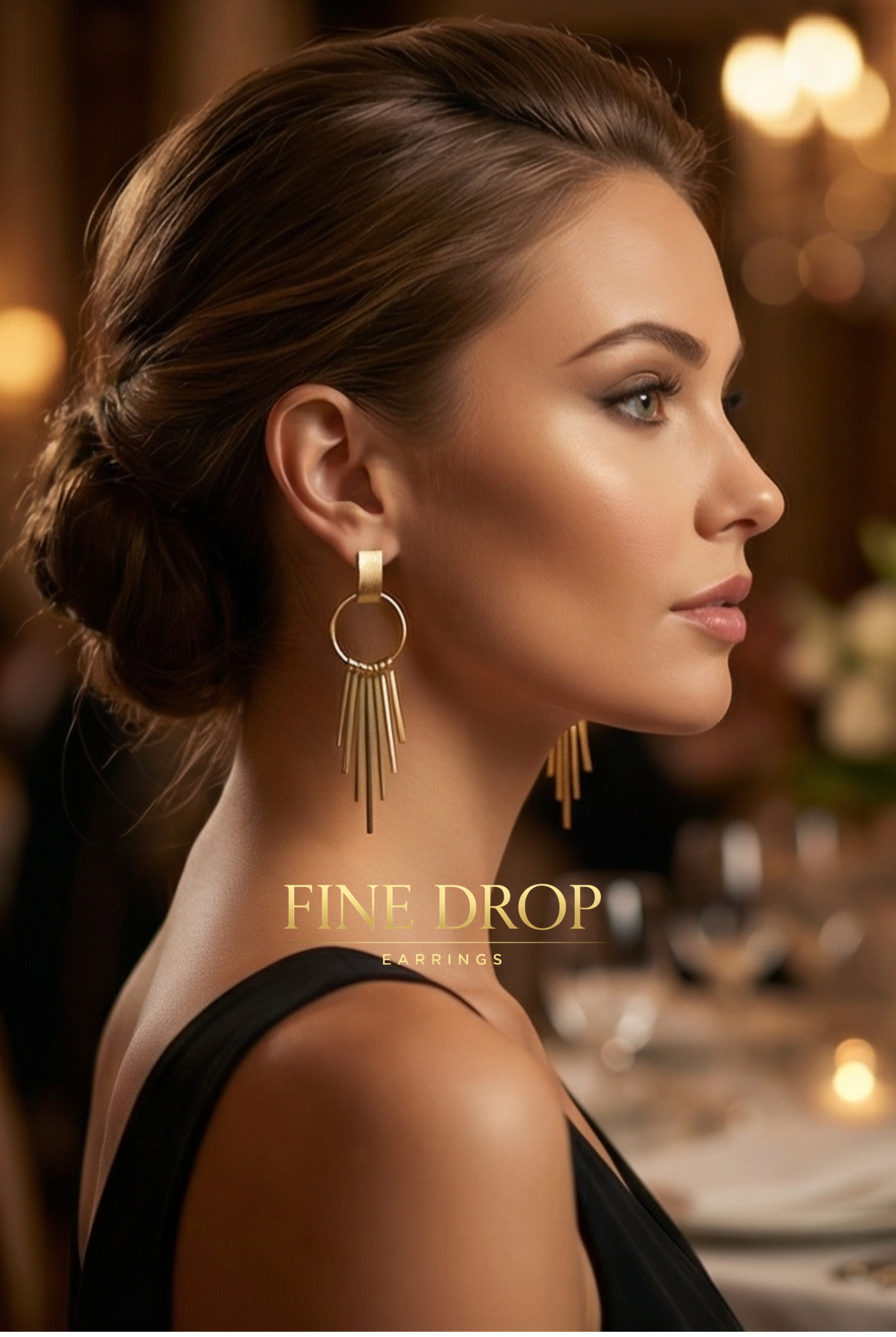 Lyne Earrings