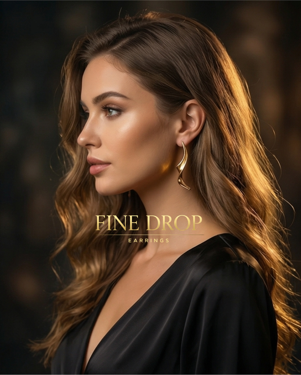 Twist Earrings