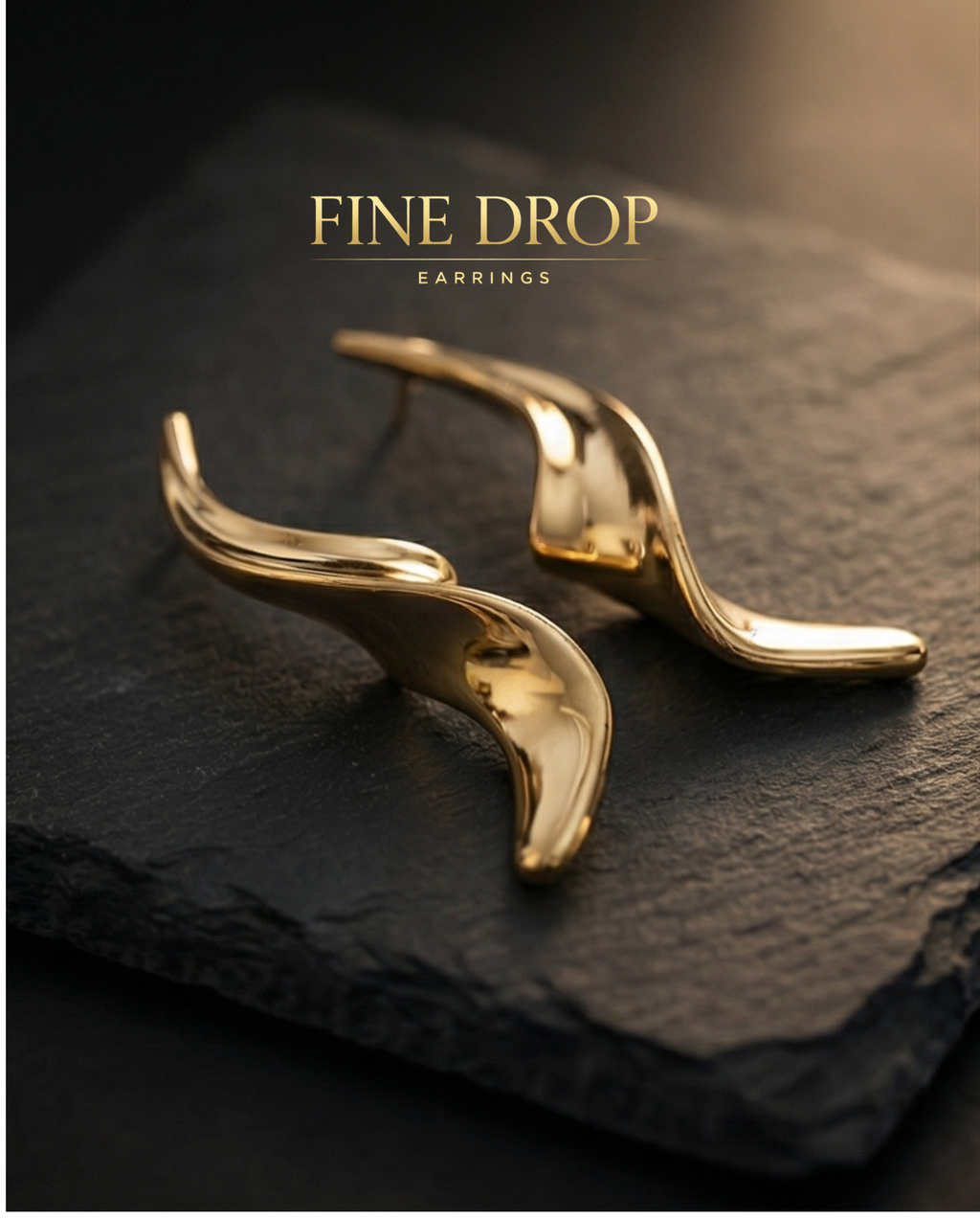 Twist Earrings