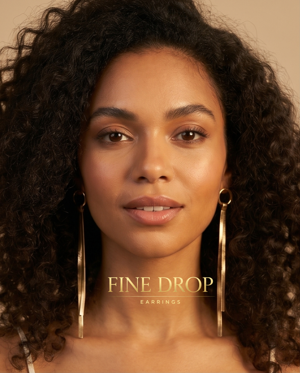 Drape Earrings