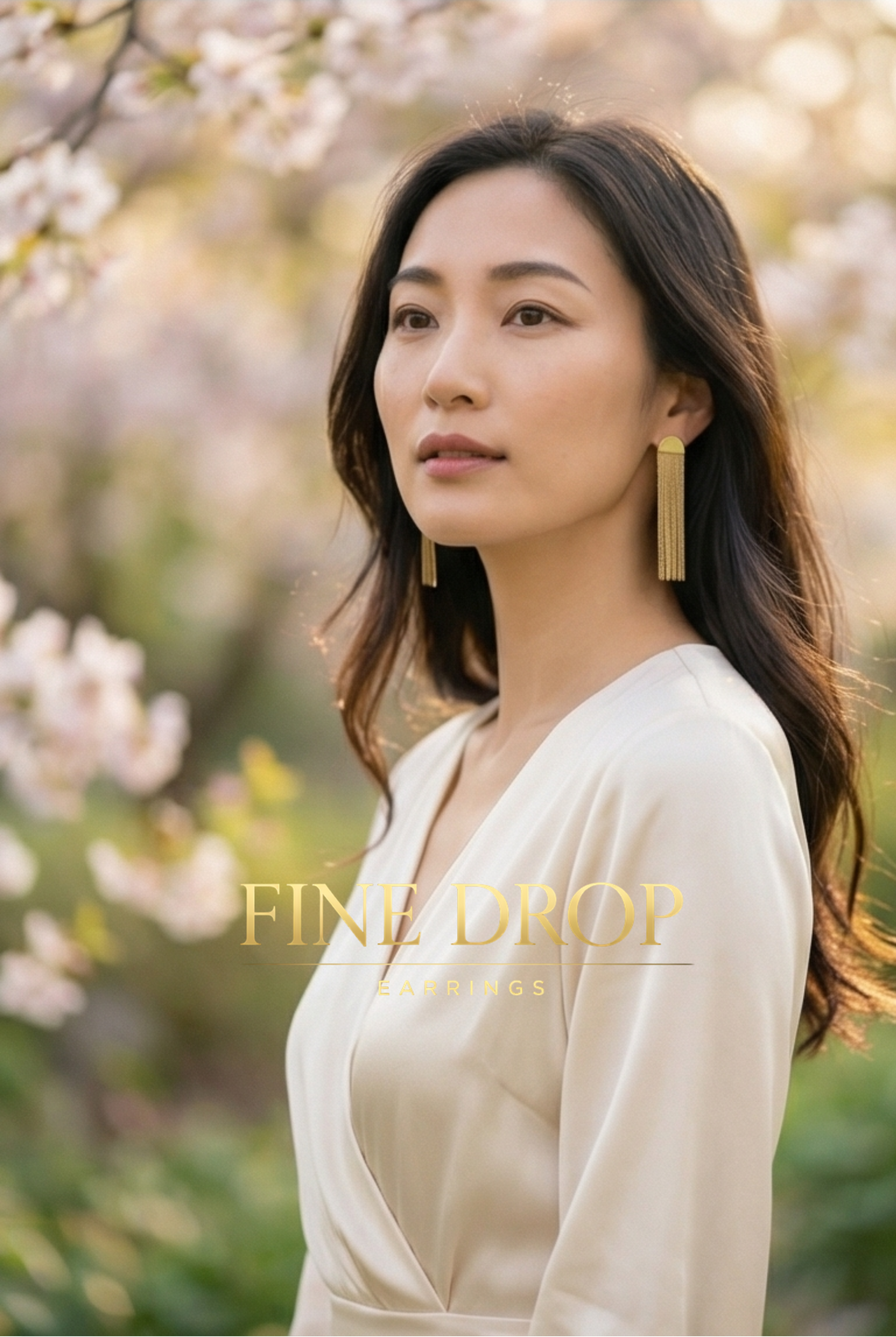 Cascade Earrings